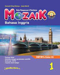 Mozaik Bahasa Inggris 1 SMP/MTs Kelas VII
