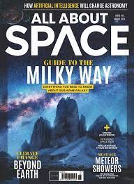 All About Space: Guide to the Milky Way