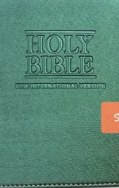 The Holy Bible