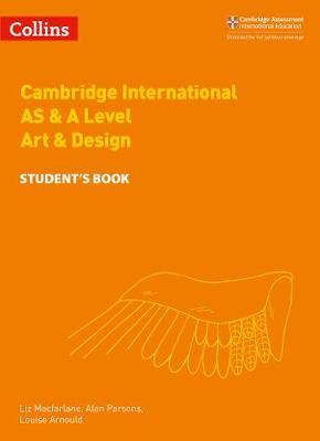 Cambridge International AS & A Level Art & Design Student's Book