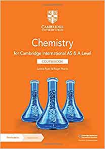 Chemistry for Cambridge International AS & A Level Coursebook (Copy)
