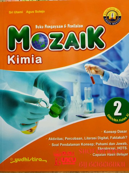 Mozaik Kimia 2 SMA/MA Kelas XI