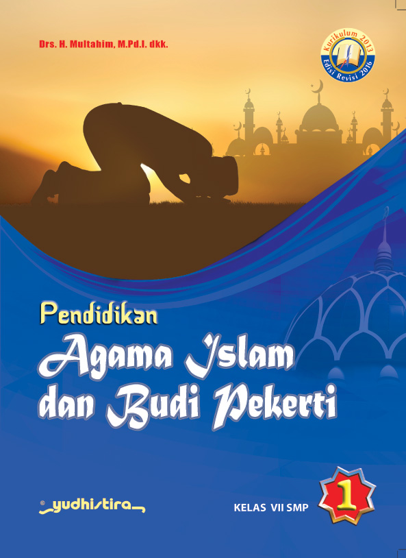 Pendidikan Agama Islam dan Budi Pekerti 1 Kelas VII SMP