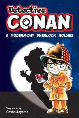 Detective Conan: A Modern-Day Sherlock Holmes