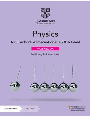 Workbook Physics for Cambridge International AS & A Level