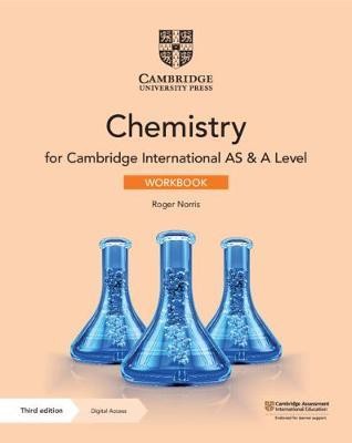 Workbook Chemistry for Cambridge International AS & A Level