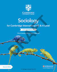 Sociology for Cambridge International AS & A Level Coursebook