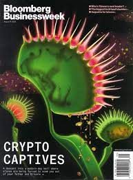 Bloomberg Businessweek: Crypto Captives