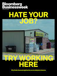 Bloomberg Businessweek: Hate Your Job? Try Working Here
