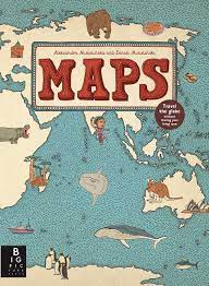 Maps: Travel The Globe Without Leaving Your Living Room