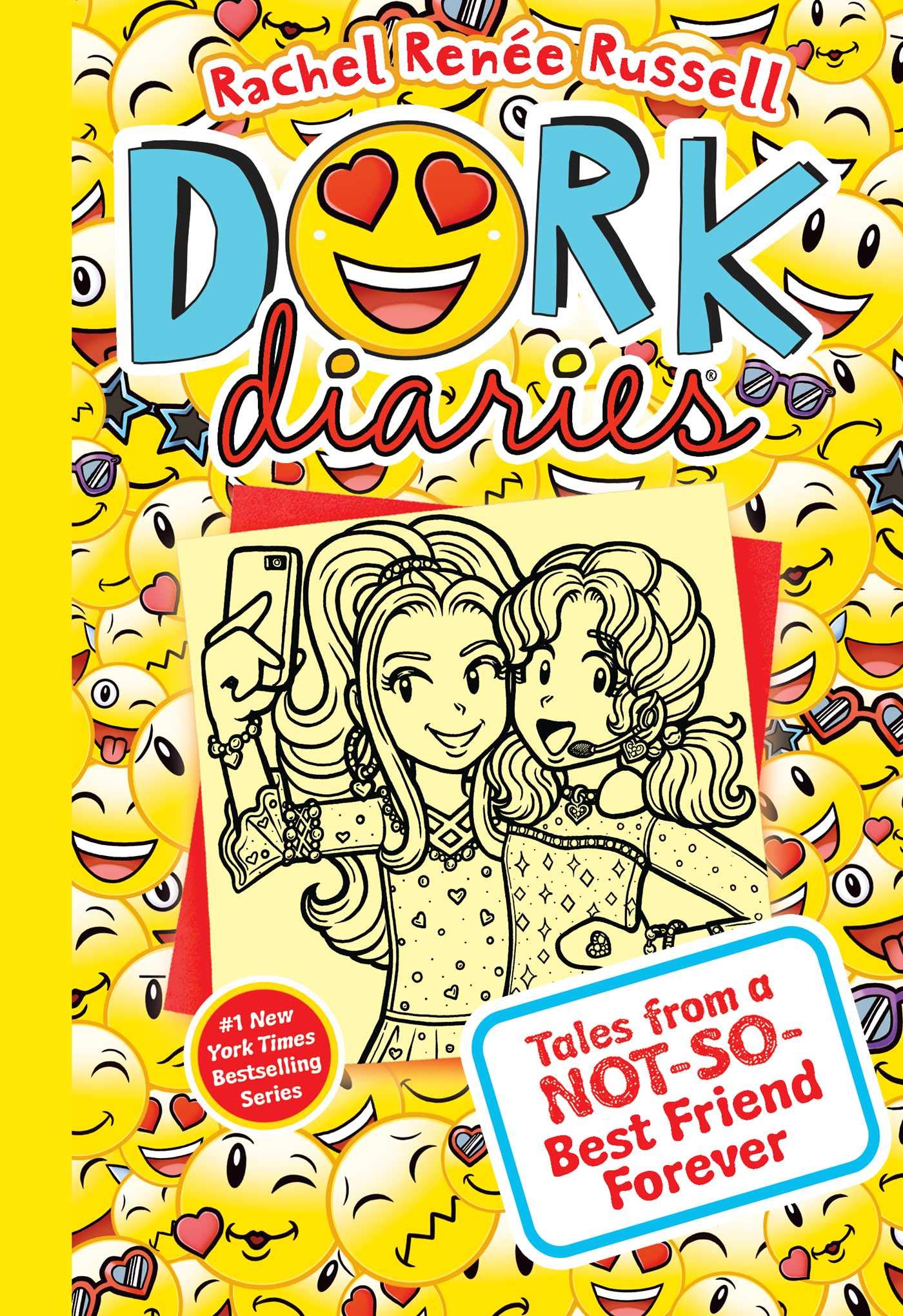 Dork Diaries: Tales from a Not-So-Best Friend Forever
