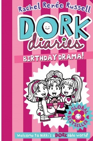 Dork Diaries: Birthday Drama!