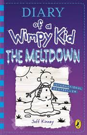 Diary of a Wimpy Kid: The Meltdown
