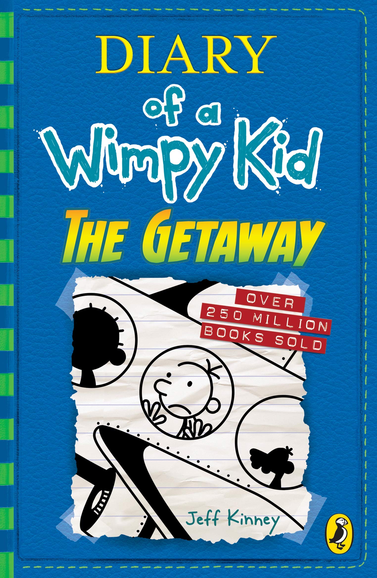 Diary of a Wimpy Kid: The Gateway
