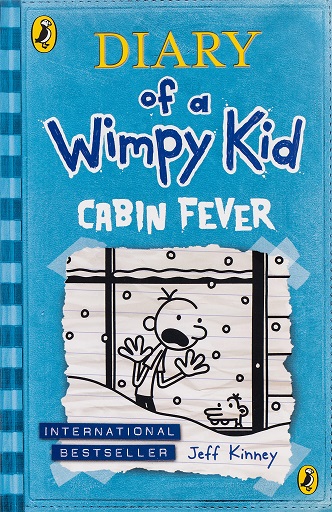 Diary of a Wimpy Kid: Cabin Fever