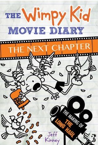 The Wimpy Kid Movie Diary