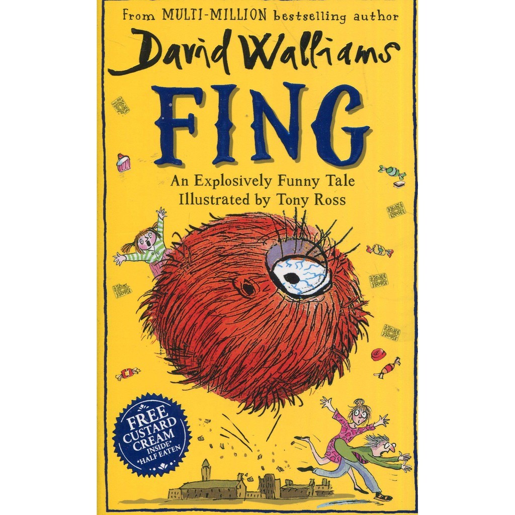 Fing: An Explosively Funny Tale
