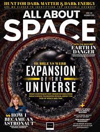 All About Space: Hubble vs Webb Expansion of the Universe