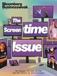 Bloomberg Businessweek: The Screentime Issue