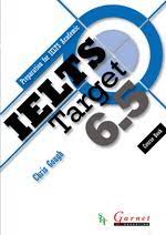IELTS Target 6.5 Course Book and Workbook