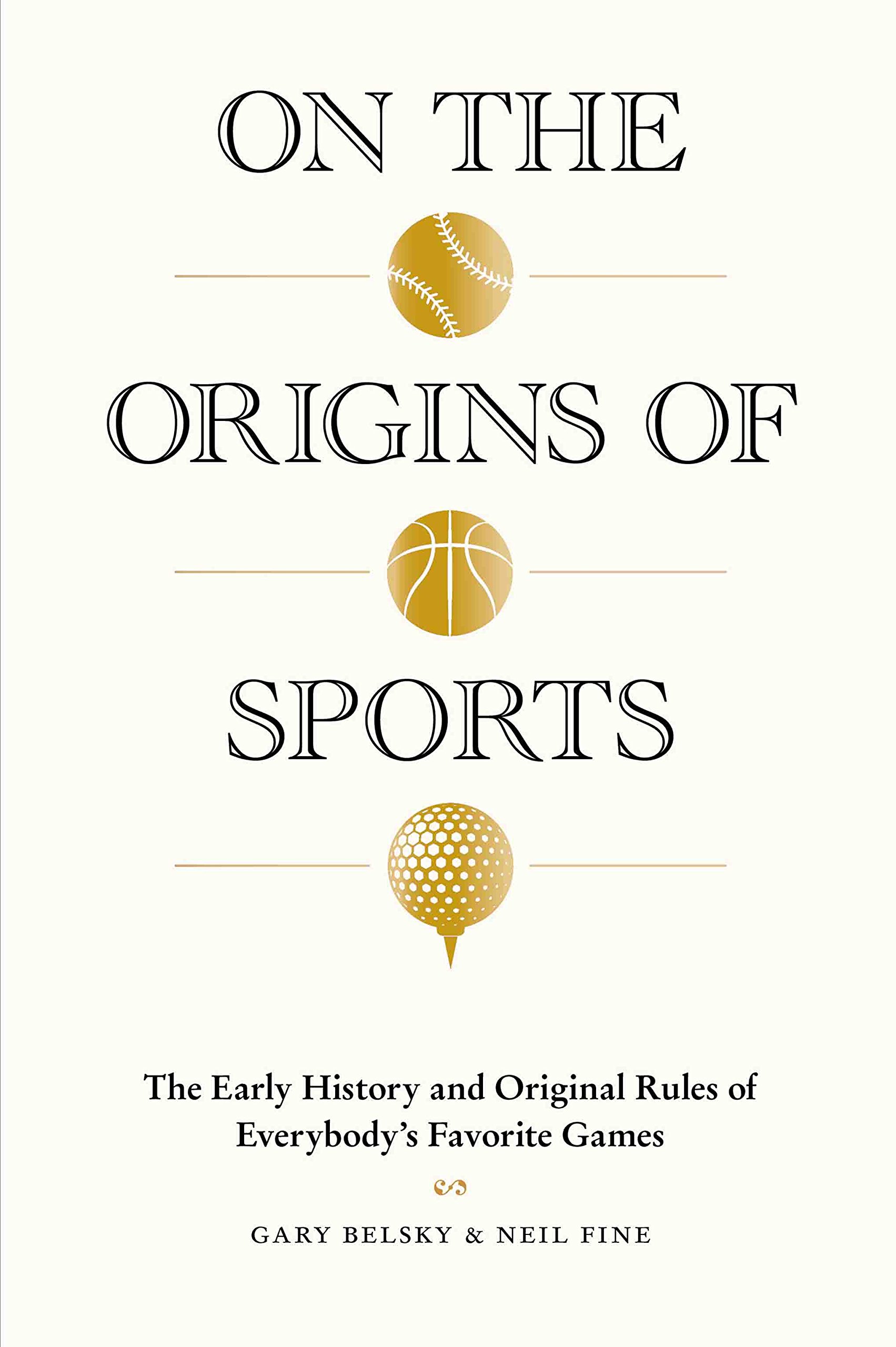 On The Origins of Sports