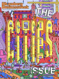 Bloomberg Businessweek: The Cities Issue
