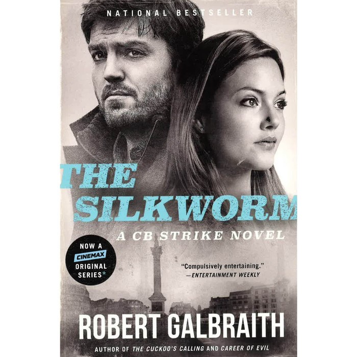 The Silkworm: A CB Strike Novel