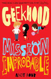 Geekhood Mission Improbable