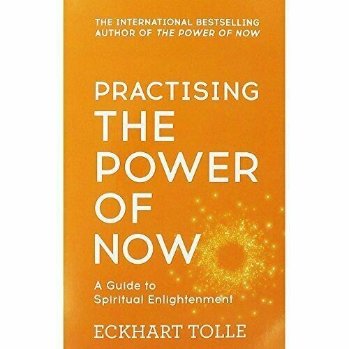 Practising The Power of Now: A Guide to Spiritual Enlightment