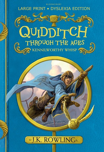 Quidditch Through the Ages: Kennilworthy Whisp