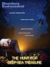 Bloomberg Businessweek: The Hunt for Deep-Sea Treasure