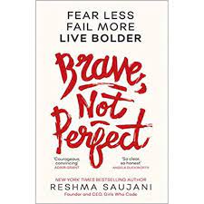 Brave, Not Perfect