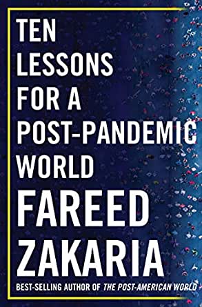 Ten Lessons For a Post-Pandemic World