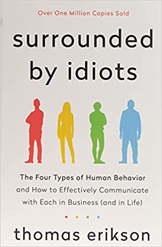 Surrounded By Idiots: The Four Types of Human Behavior