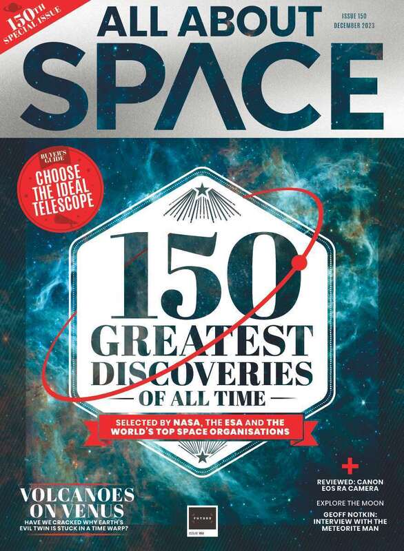 All About Space: 150 Greatest Discoveries of All Time