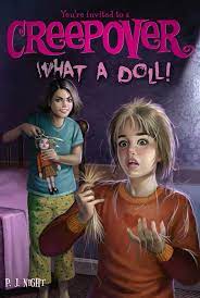 Creepover: What a Doll!