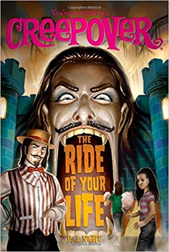 Creepover: The Ride of Your Life