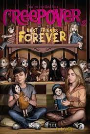 Creepover: Best Friends Forever