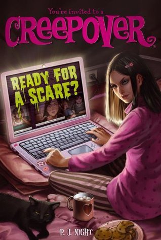 Creepover: Ready for a Scare?