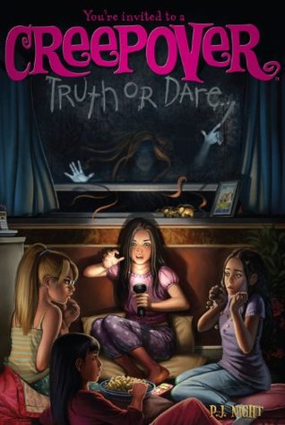 Creepover: Truth or Dare...