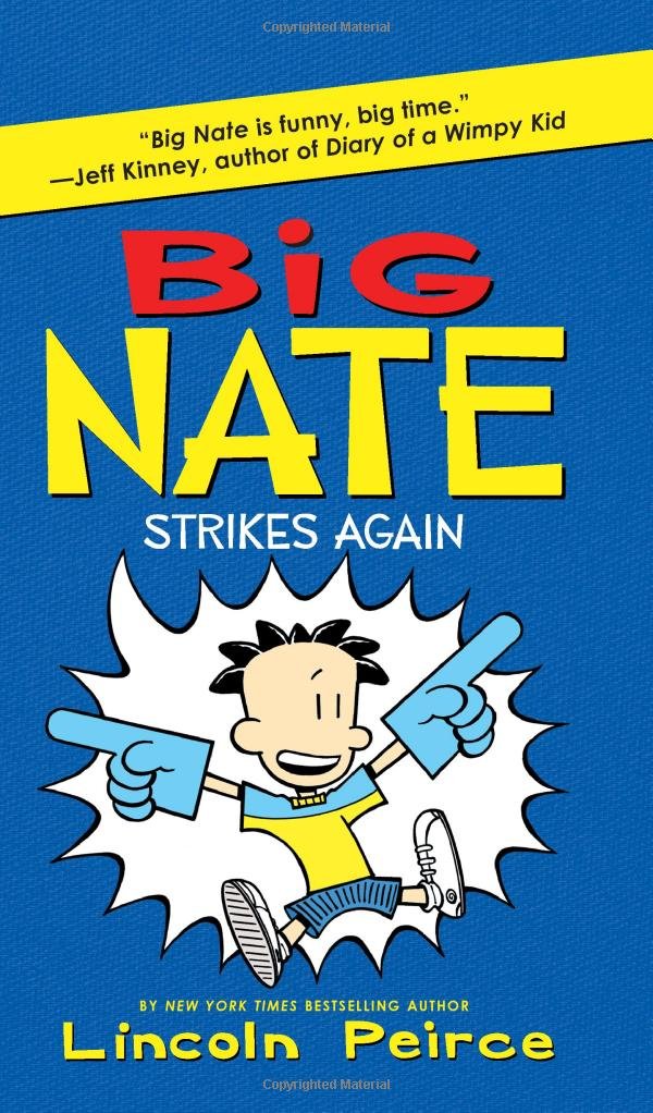 Big Nate: Stikes Again