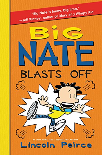 Big Nate: Blasts Off