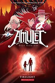 Amulet: Firelight