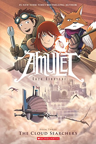 Amulet: The Cloud Searchers