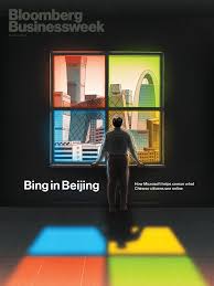 Bloomberg Businessweek: Bing in Beijing