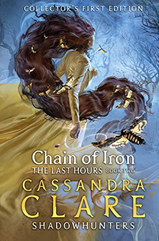 Chain of Iron: The Last Hours (Book Two)