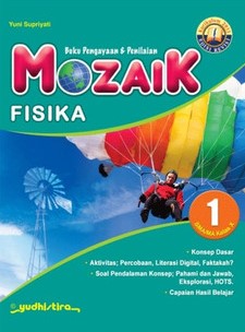 Mozaik Fisika 1 SMA/MA Kelas X
