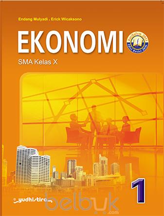 Ekonomi 1 SMA Kelas X