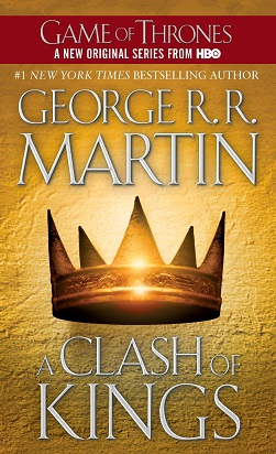 Game of Throne: A Clash of Kings