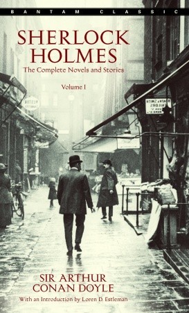 Sherlock Holmes Volume I